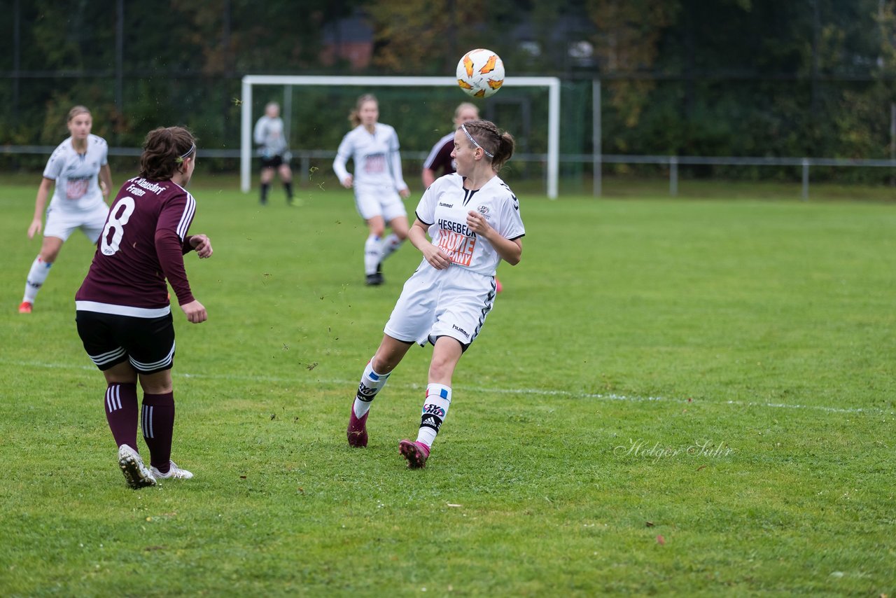 Bild 191 - Frauen SV Henstedt Ulzburg II - TSV Klausdorf : Ergebnis: 2:1